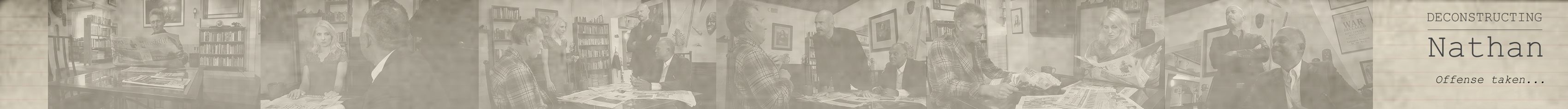 Deconstructing Nathan